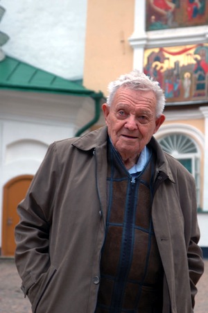 Сергей Михайлович Никольский. Фото иером. Августин (Заярный)