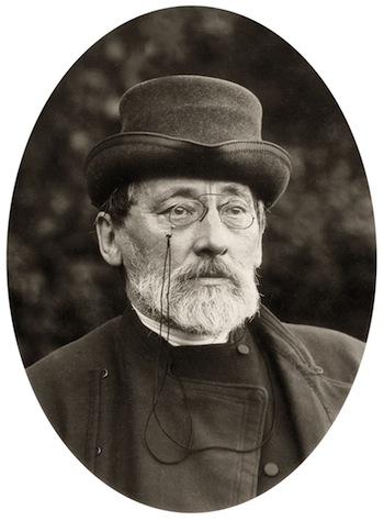 Константин Леонтьев, фото 1880-х годов
